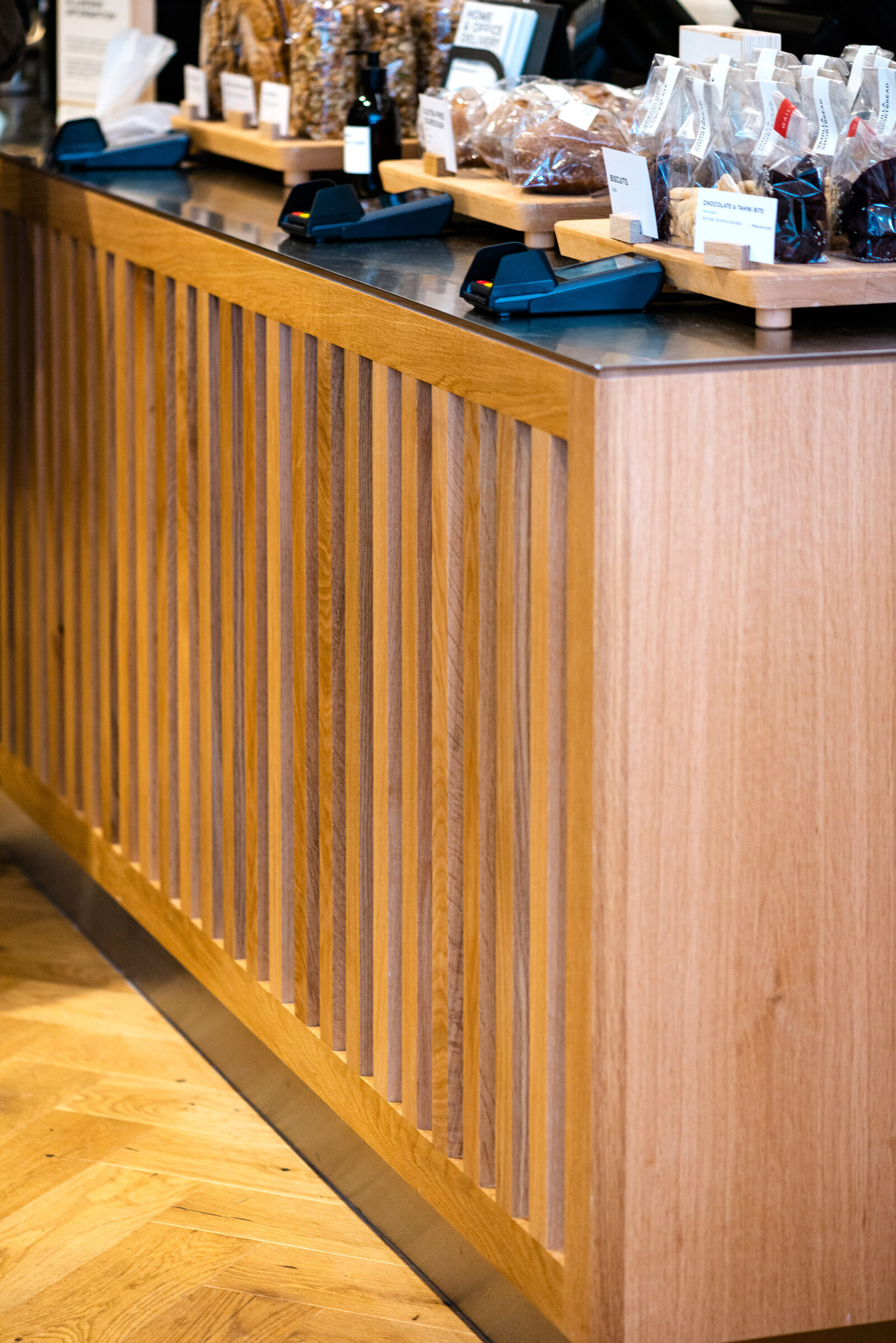 Gail's Harpenden interior